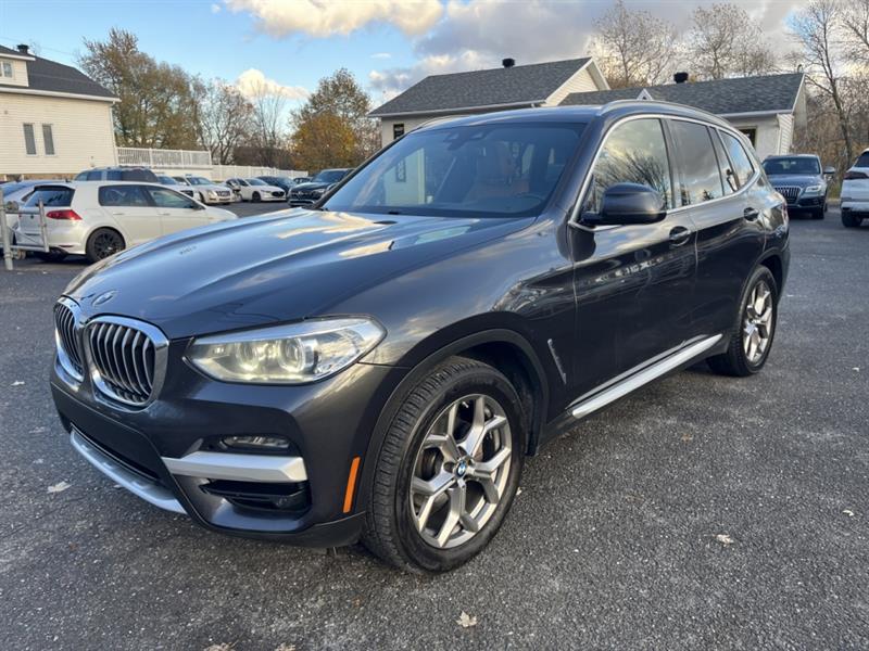 bmw X3 2021 - 35