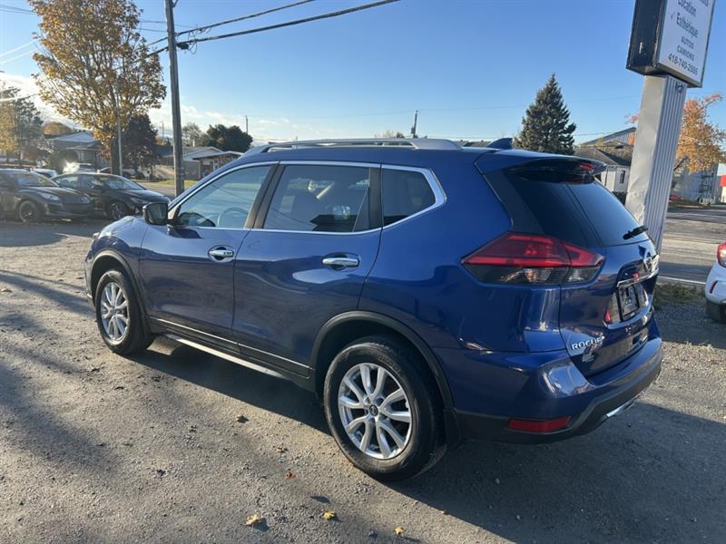 nissan Rogue 2017 - 3