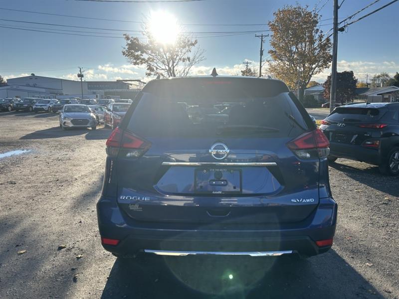 nissan Rogue 2017 - 4