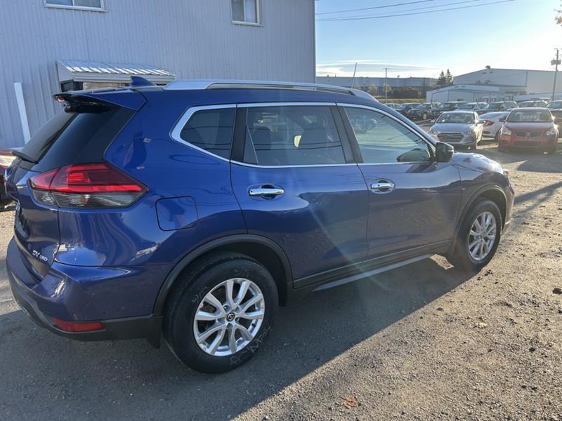 nissan Rogue 2017 - 5