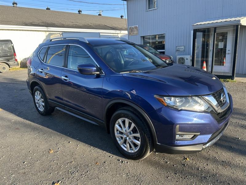 nissan Rogue 2017 - 6