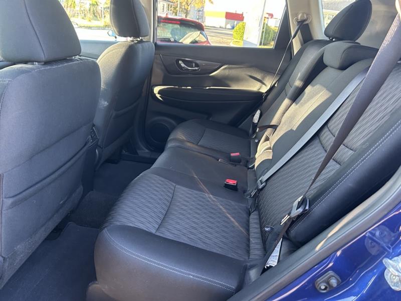 nissan Rogue 2017 - 8