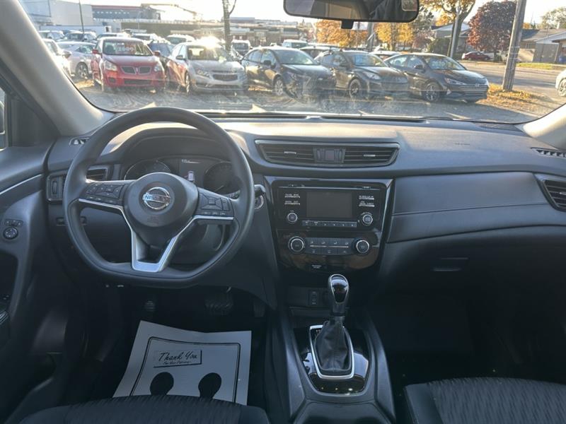 nissan Rogue 2017 - 9