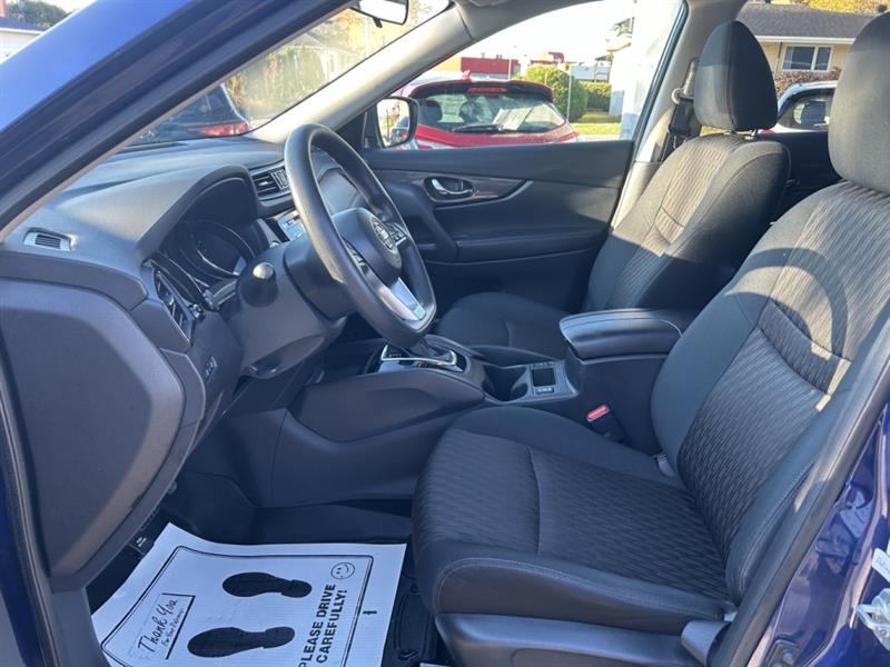 nissan Rogue 2017 - 10