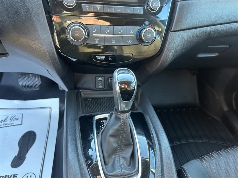 nissan Rogue 2017 - 11