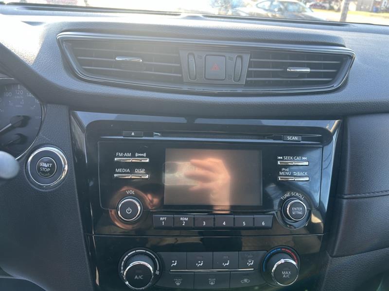 nissan Rogue 2017 - 12