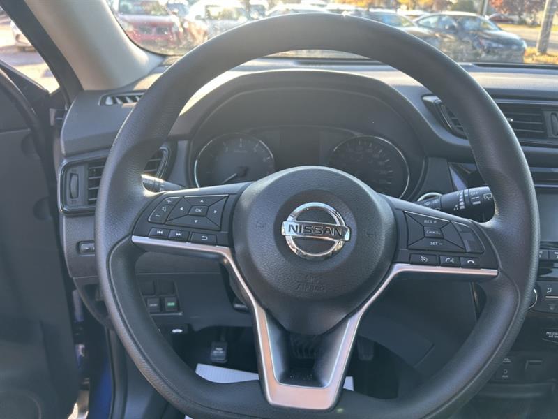 nissan Rogue 2017 - 13