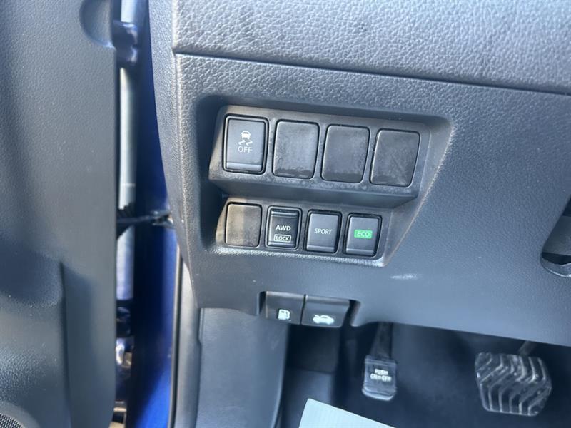 nissan Rogue 2017 - 14