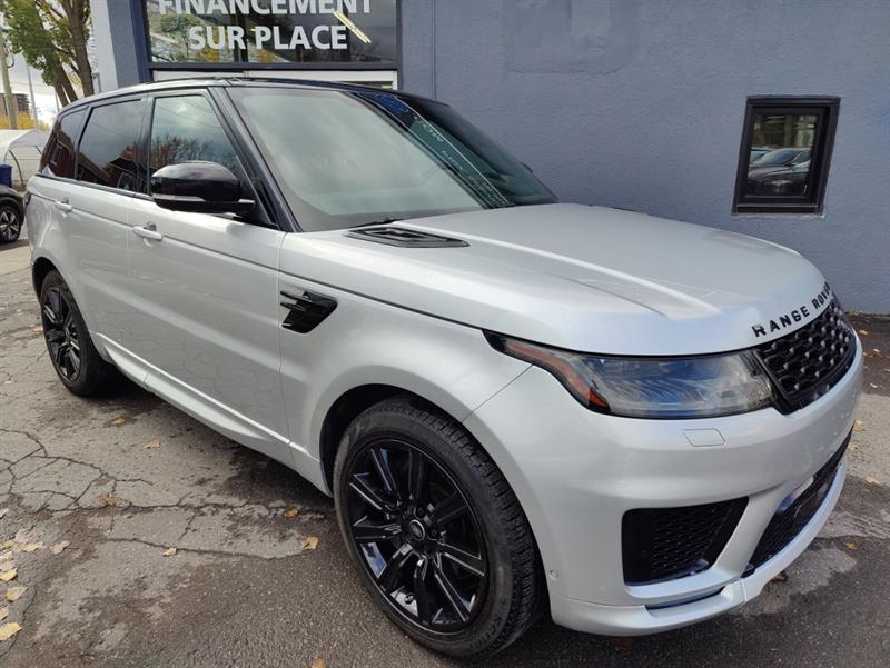 land rover Range Rover Sport 2018 - 2