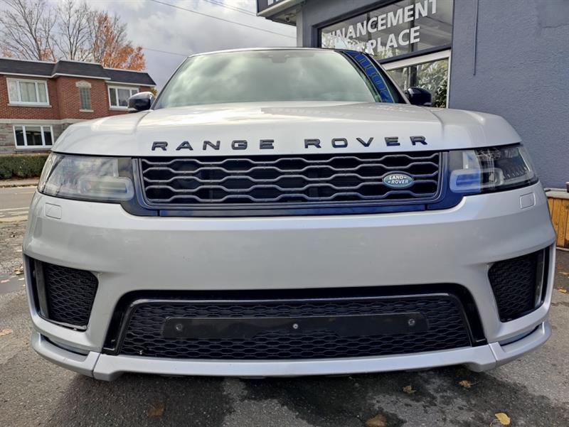 land rover Range Rover Sport 2018 - 7