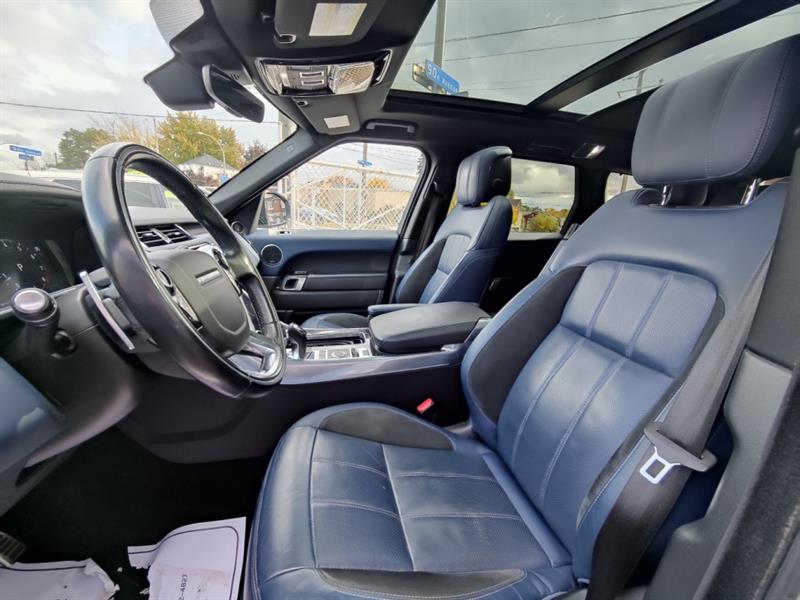 land rover Range Rover Sport 2018 - 8