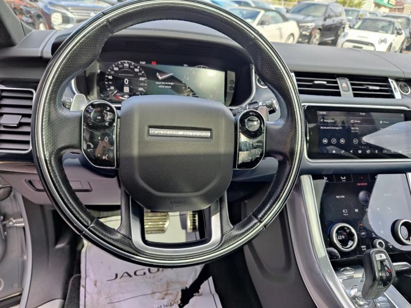 land rover Range Rover Sport 2018 - 9