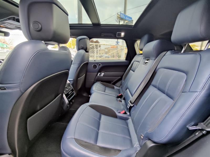 land rover Range Rover Sport 2018 - 10