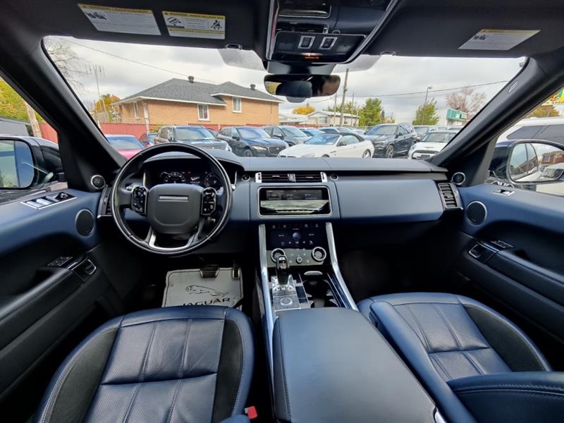 land rover Range Rover Sport 2018 - 11