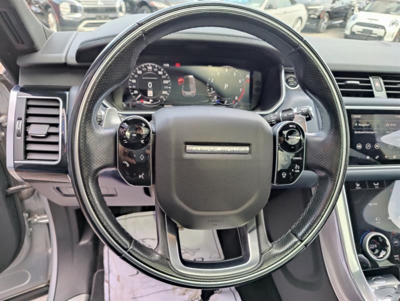 land rover Range Rover Sport 2018 - 12