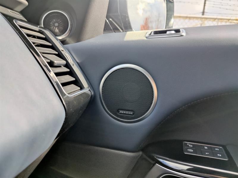 land rover Range Rover Sport 2018 - 13