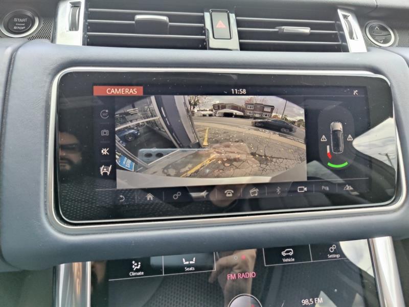 land rover Range Rover Sport 2018 - 14