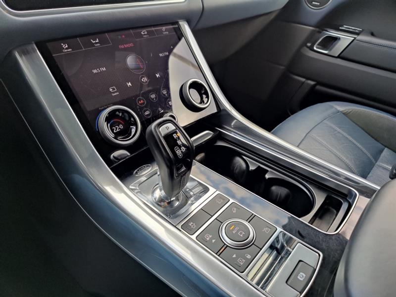 land rover Range Rover Sport 2018 - 15