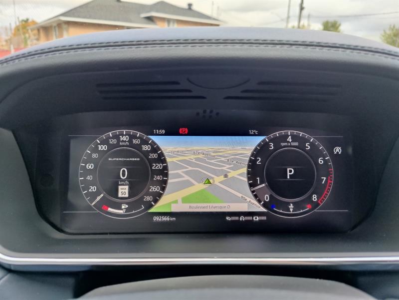 land rover Range Rover Sport 2018 - 16