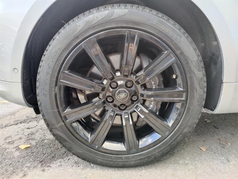 land rover Range Rover Sport 2018 - 18