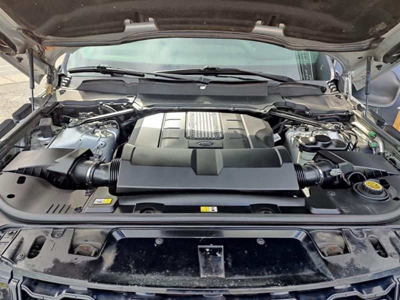 land rover Range Rover Sport 2018 - 21