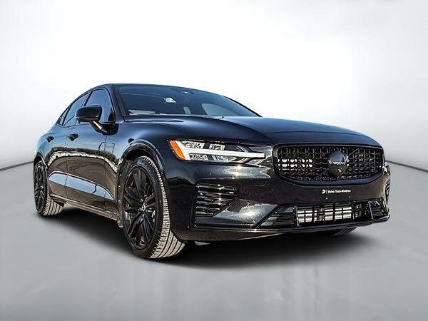 volvo S60 hybride rechargeable 2025