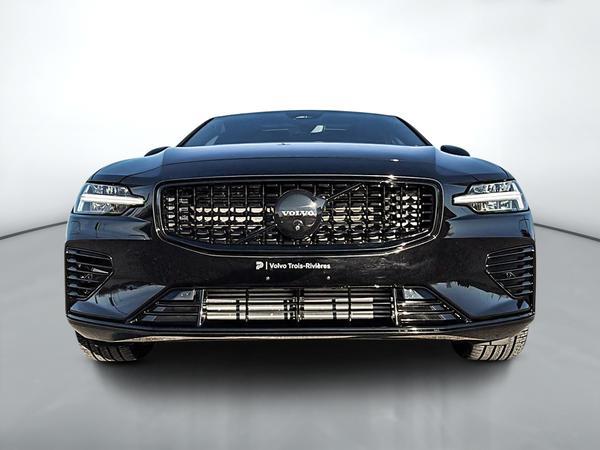 volvo S60 hybride rechargeable 2025 - 2