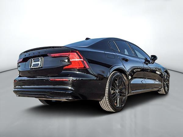 volvo S60 hybride rechargeable 2025 - 5