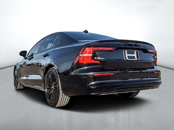 volvo S60 hybride rechargeable 2025 - 7