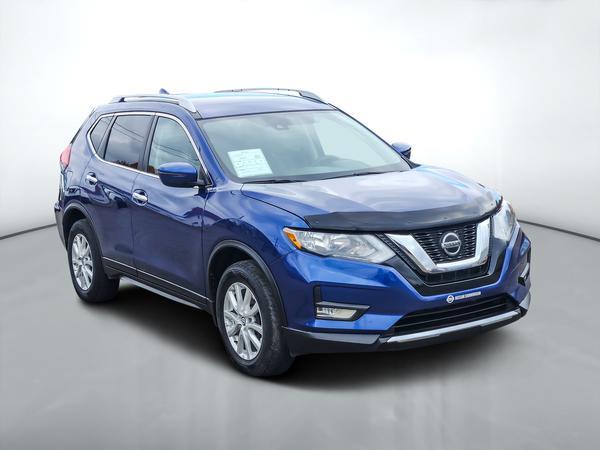 nissan Rogue 2020