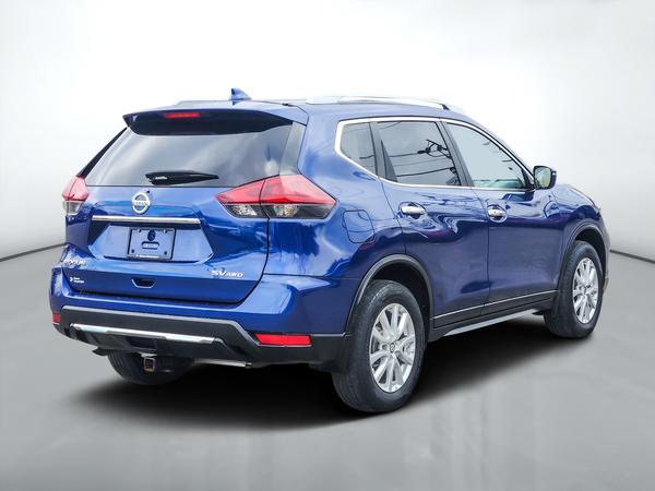 nissan Rogue 2020 - 3