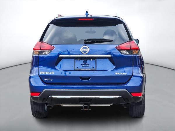 nissan Rogue 2020 - 4