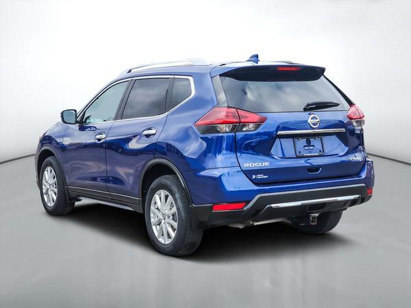 nissan Rogue 2020 - 5