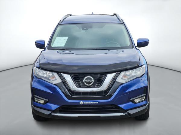 nissan Rogue 2020 - 8