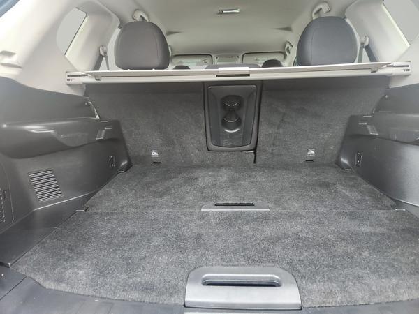 nissan Rogue 2020 - 9