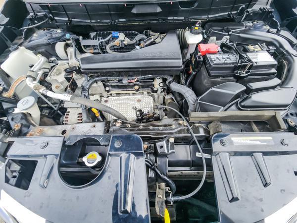 nissan Rogue 2020 - 10