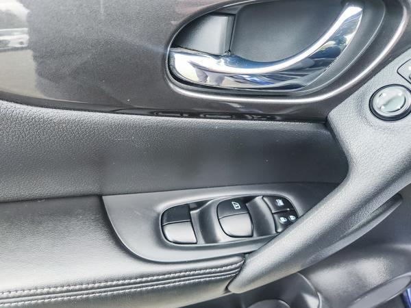 nissan Rogue 2020 - 11