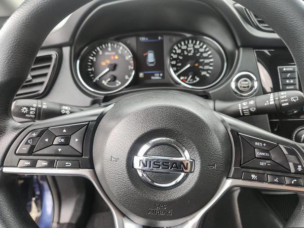 nissan Rogue 2020 - 13