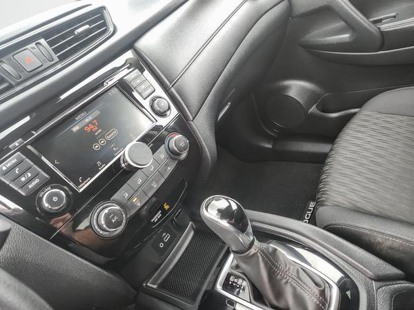 nissan Rogue 2020 - 15