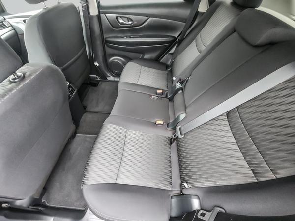 nissan Rogue 2020 - 16