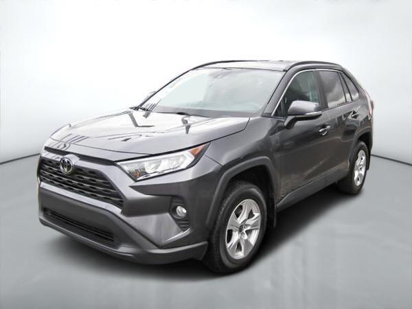 toyota RAV4 2021 - 2