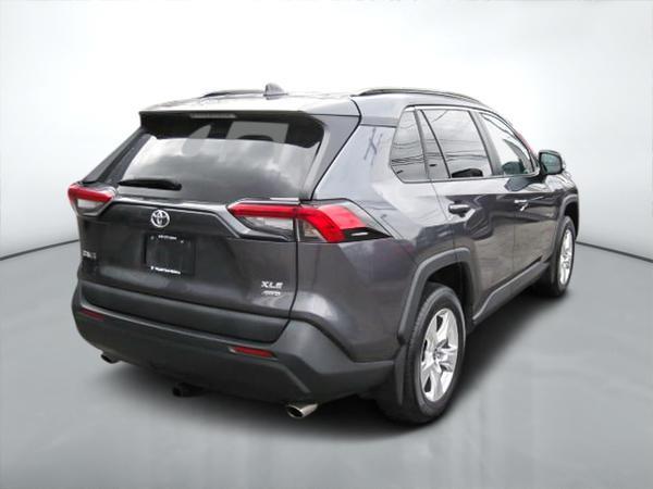 toyota RAV4 2021 - 5