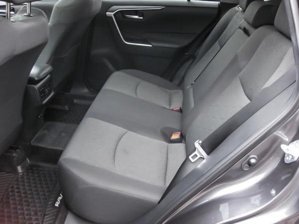 toyota RAV4 2021 - 11