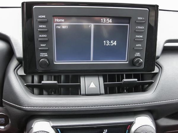 toyota RAV4 2021 - 16