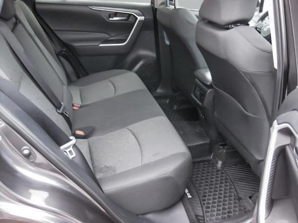 toyota RAV4 2021 - 23