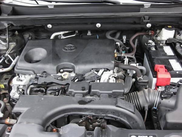 toyota RAV4 2021 - 26