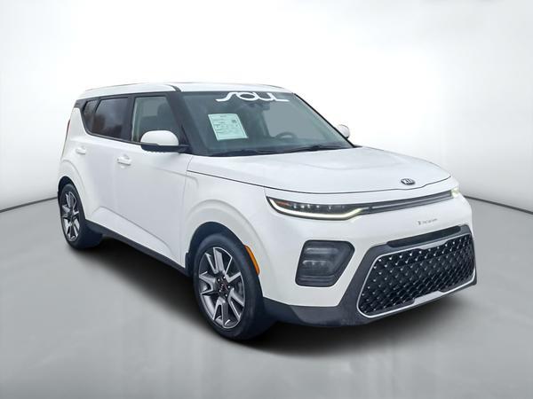 kia Soul 2021