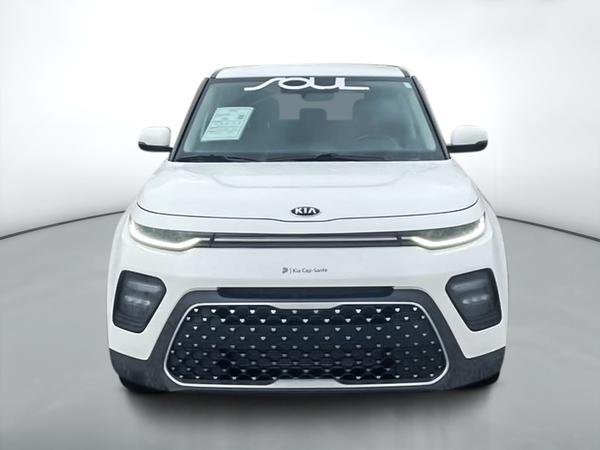 kia Soul 2021 - 2
