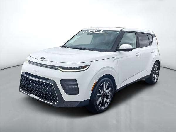 kia Soul 2021 - 3