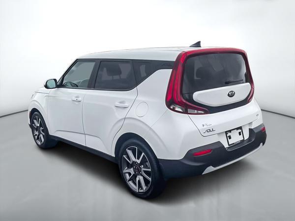 kia Soul 2021 - 5